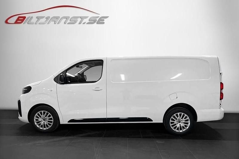Ny Peugeot Expert 147 HK (108 kW) 2025 Vit Van