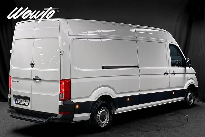Begagnad VW Crafter 177 HK (130 kW) 2022 Vit Van