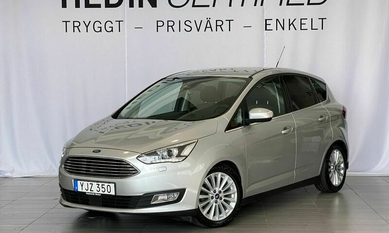 Ford C Max Titanium Begagnad Autouncle Ford C Max Titanium Begagnad Autouncle