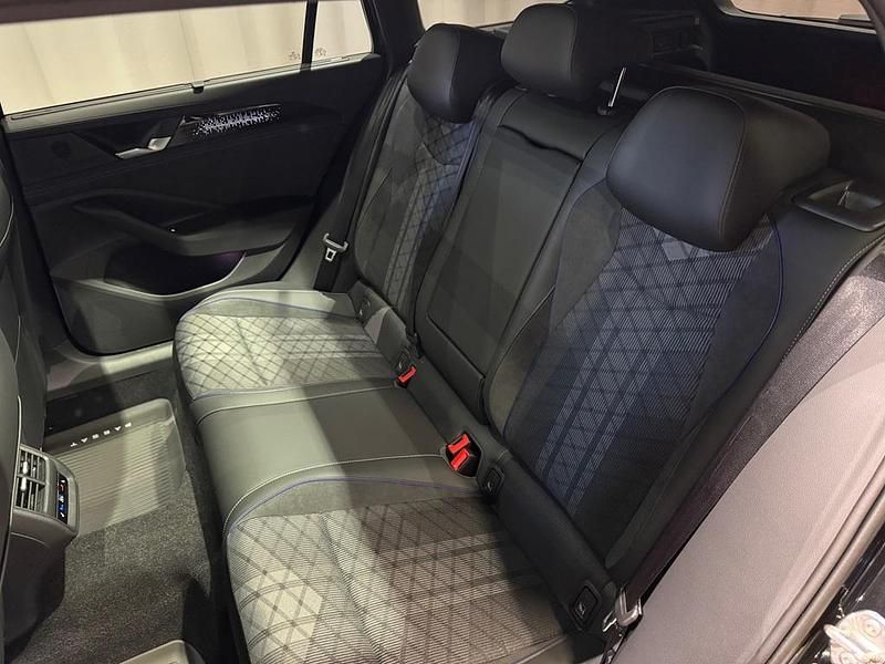 Ny VW Passat 2026 Svart Kombi