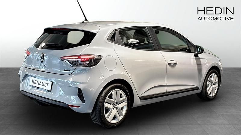 Ny Renault Clio V Evolution 90 HK (66 kW) 2025 Halvkombi