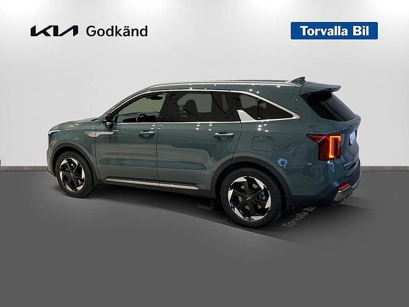 Begagnad Kia Sorento Advance 252 HK (185 kW) 2024 Grön SUV
