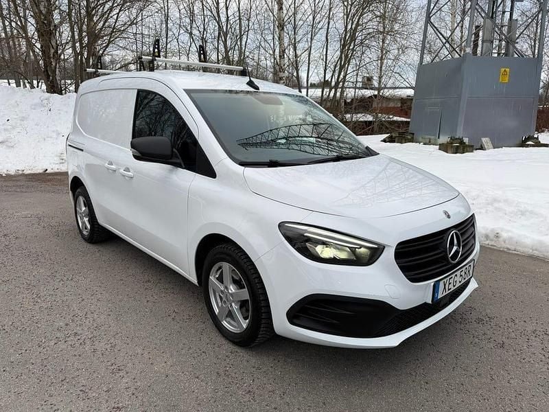 Begagnad Mercedes Citan 110 95 HK (69 kW) 2023