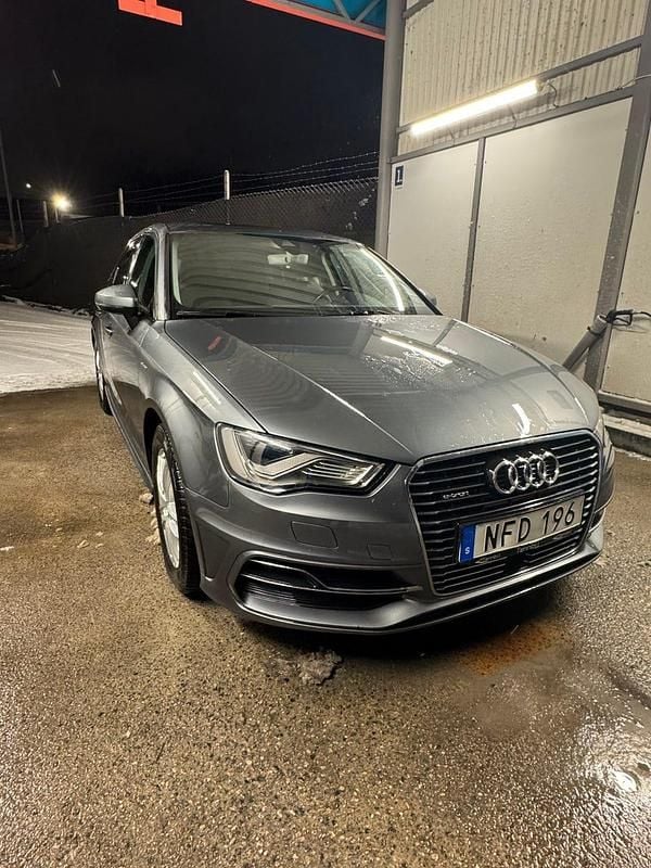 Begagnad 2016 Audi A3 | 138 000 kr (Bra pris) - Bild 1/4