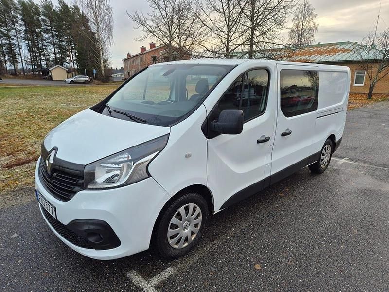 Begagnad 2017 Renault Trafic Van | 145 000 kr - Bild 1/4
