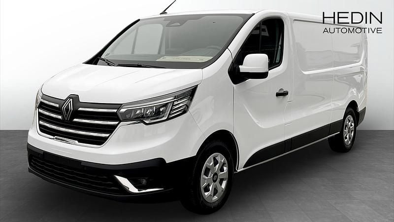 Ny 2025 Renault Trafic Van | 339 900 kr - Bild 1/4