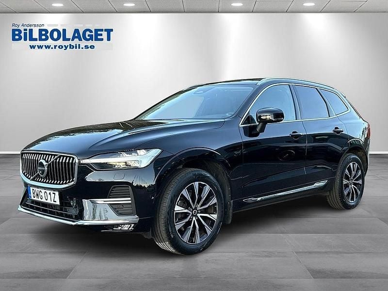 Begagnad Volvo XC60 Plus 2023 Svart SUV