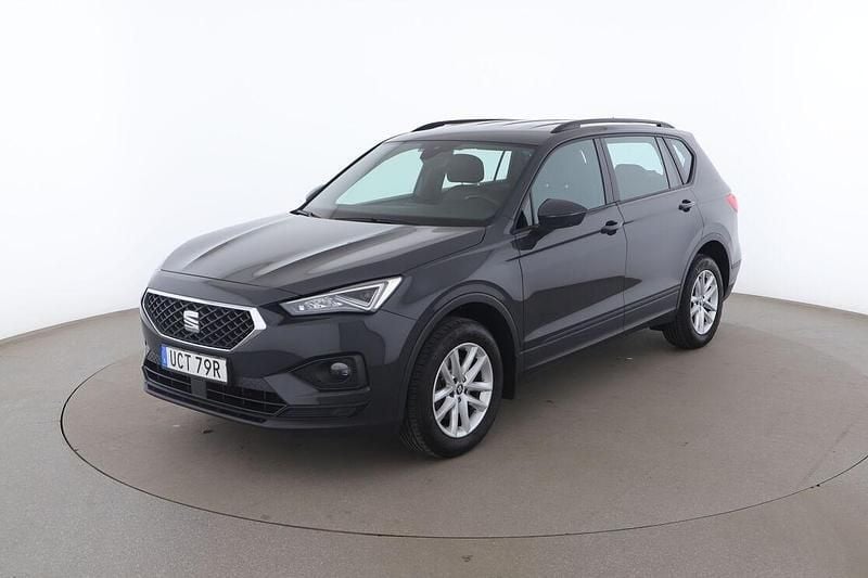 Grå Begagnad 2019 Seat Tarraco Style SUV | 179 000 kr (Dyr) - Bild 1/3