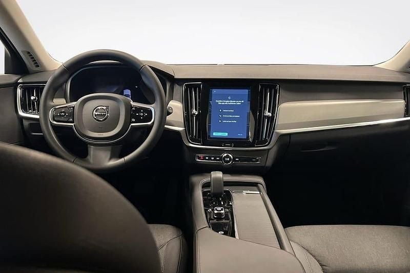 Grå Begagnad 2024 Volvo V90 Core Kombi | 359 000 kr (Superpris) - Bild 1/1