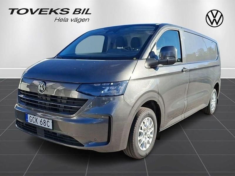 Graphite dust metallic Ny 2025 VW Transporter Van | 613 250 kr - Bild 1/4