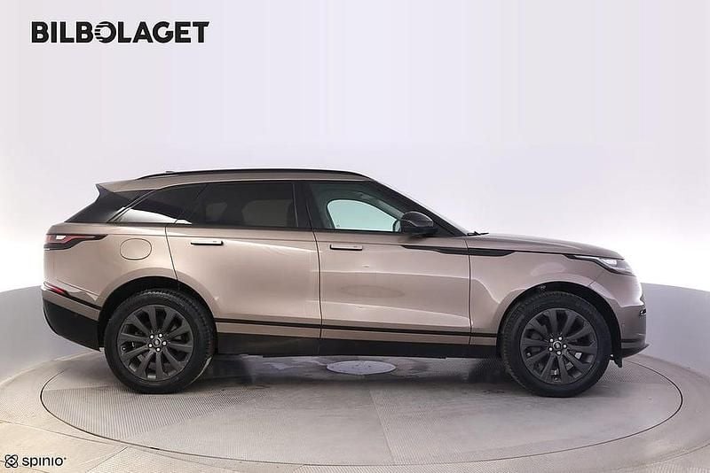 Begagnad Land Rover Range Rover Velar HSE 253 HK (186 kW) 2018 Brun SUV