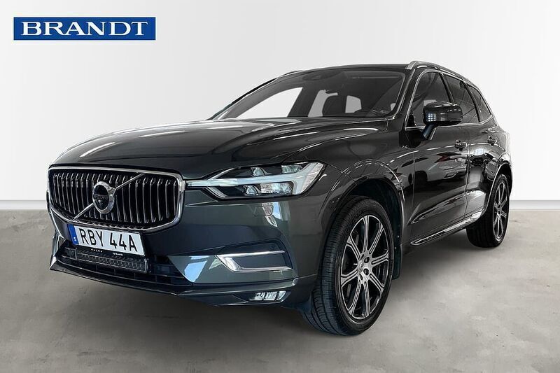 Begagnad 2020 Volvo XC60 SUV | 359 000 kr (Marknadspris) - Bild 1/4