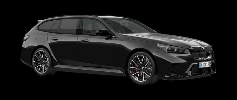 Ny BMW M5 Comfort Edition 727 HK (534 kW) 2026 Kombi