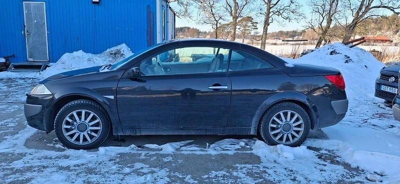 Begagnad Renault Mégane II 135 HK (99 kW) 2006