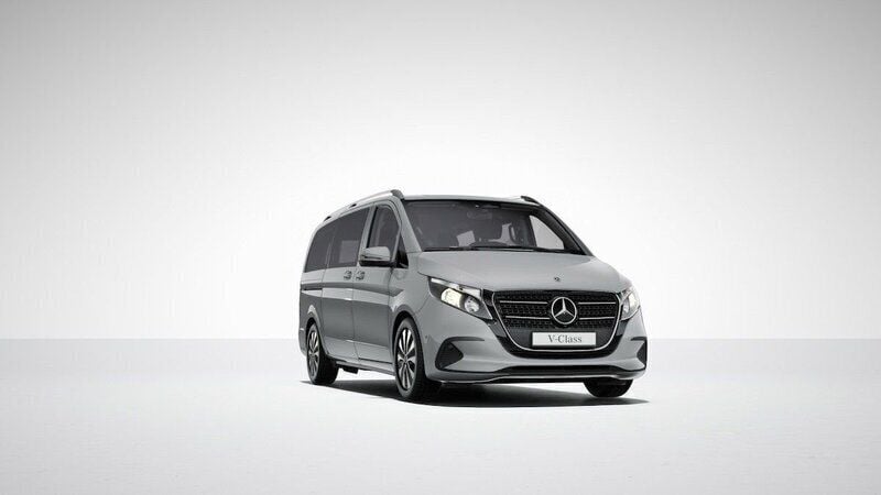 Ny 2024 Mercedes V220 Style Minibuss | 686 230 kr - Bild 1/4