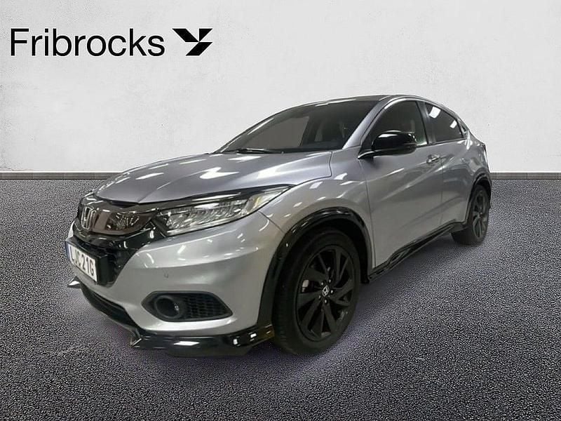 Silver Begagnad 2019 Honda HR-V SUV | 199 900 kr (Marknadspris) - Bild 1/4