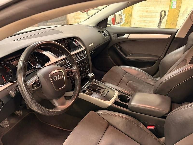 Begagnad Audi A5 Sportback 211 HK (155 kW) 2011 Halvkombi