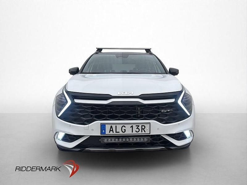 Begagnad Kia Sportage GT-Line 265 HK (194 kW) 2022 Vit SUV