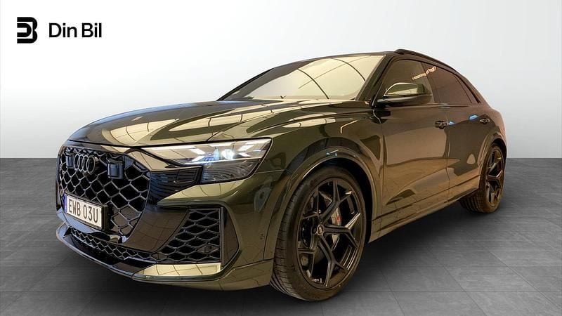 Ny 2026 Audi RS Q8 Performance SUV | 2 332 300 kr - Bild 1/4