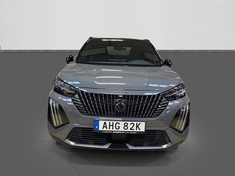 Begagnad Peugeot 2008 GT 131 HK (96 kW) 2024 Grå SUV