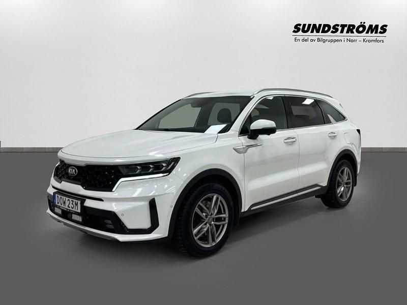 Begagnad Kia Sorento Advance 201 HK (147 kW) 2020 Vit SUV