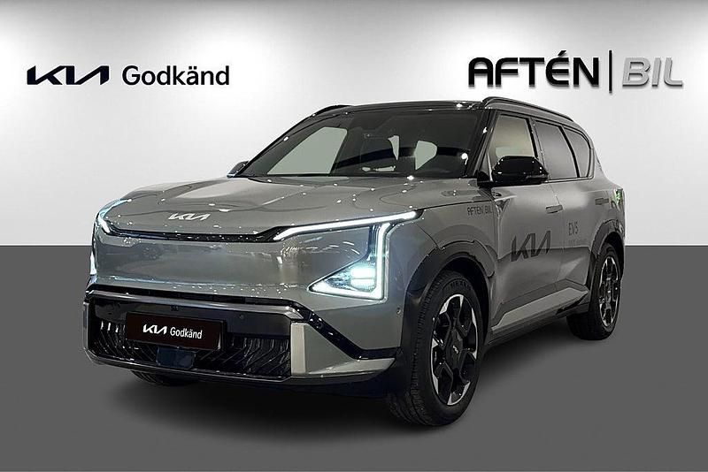 Grön Begagnad 2026 Kia EV5 GT-Line SUV | 541 900 kr - Bild 1/3