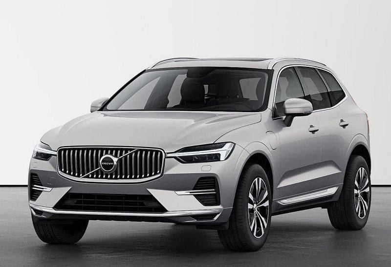 Silver Ny 2024 Volvo XC60 Core SUV | 572 100 kr (Marknadspris) - Bild 1/1