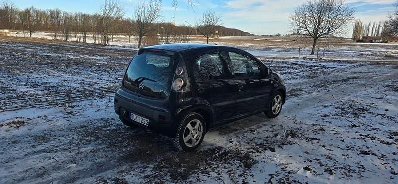 Begagnad Citroën C1 68 HK (50 kW) 2009 Halvkombi