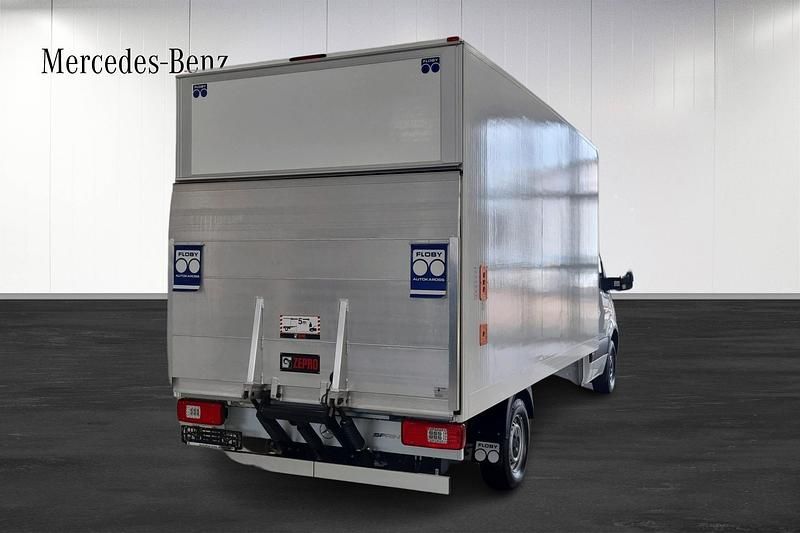 Ny Mercedes E-Sprinter 11 kW (15 HK) 2025 Van