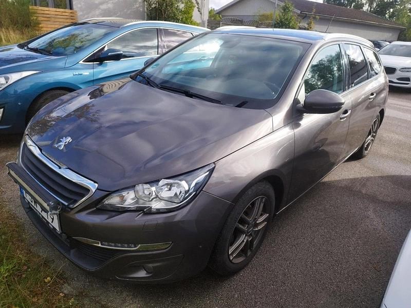 Okänd Begagnad 2015 Peugeot 308 Active Kombi | 69 900 kr (Marknadspris) - Bild 1/3