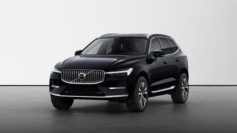 Silver Ny 2025 Volvo XC60 Core SUV | 579 000 kr (Bra pris) - Bild 1/4