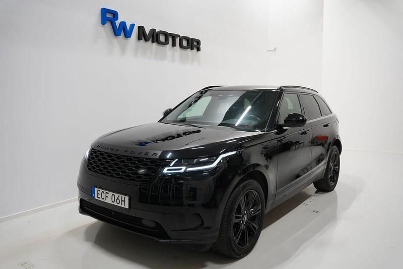 Begagnad Land Rover Range Rover Velar 404 HK (297 kW) 2022 Svart SUV