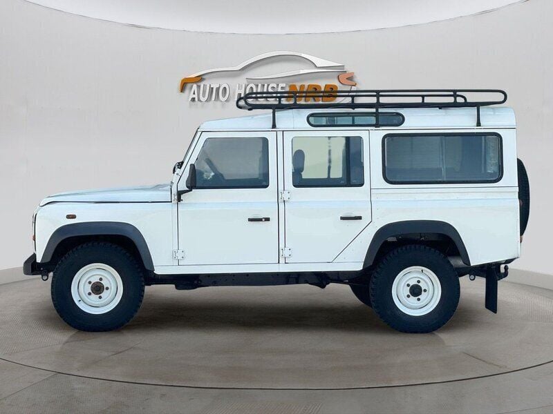 Begagnad 2006 Land Rover Defender SUV | 349 900 kr - Bild 1/4
