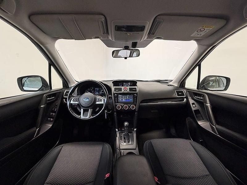 Begagnad Subaru Forester 147 HK (108 kW) 2015 Silver SUV