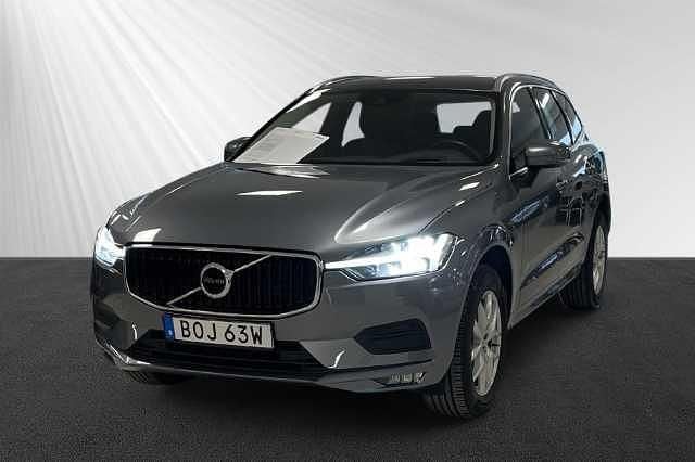 Begagnad Volvo XC60 197 HK (144 kW) 2021 SUV