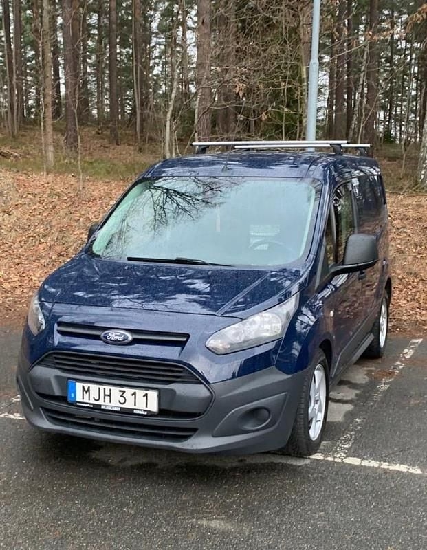 Begagnad Ford Transit Connect 75 HK (55 kW) 2014 Minibuss