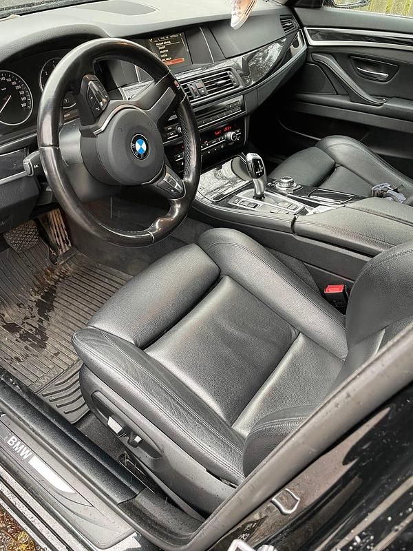 Begagnad BMW 520 190 HK (139 kW) 2017 Kombi