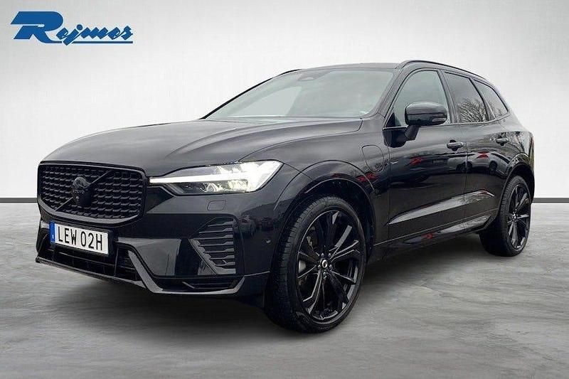 Onyx black metallic Begagnad 2025 Volvo XC60 Ultra SUV | 609 900 kr (Dyr) - Bild 1/4