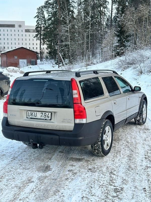 Begagnad Volvo XC70 210 HK (154 kW) 2004 Kombi
