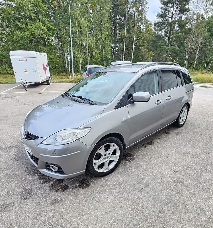 Begagnad Mazda 5 145 HK (106 kW) 2009 Minibuss