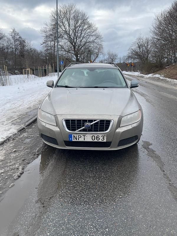Begagnad Volvo V70 145 HK (106 kW) 2009 Kombi