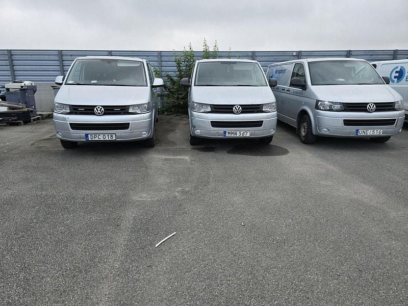 Silver Begagnad 2015 VW T5 Van | 60 000 kr - Bild 1/1