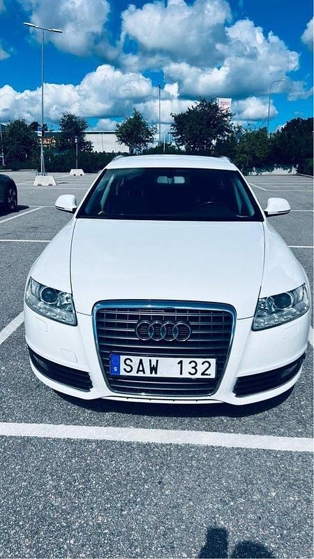 Begagnad 2010 Audi A6 Proline Kombi | 59 500 kr (Marknadspris) - Bild 1/4