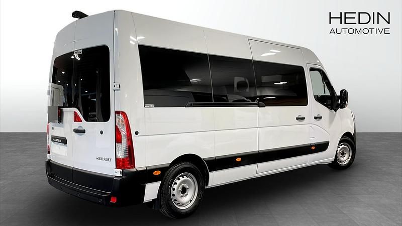 Begagnad Renault Master 145 HK (106 kW) 2024 Minibuss