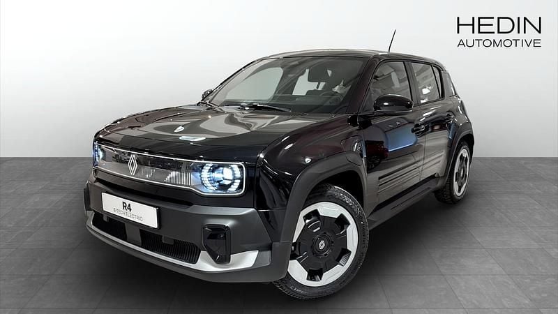 Ny Renault R4 Evolution 88 kW (120 HK) 2026 SUV