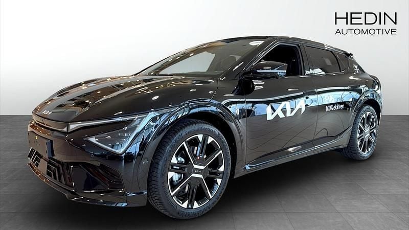 Ny 2025 Kia EV6 GT-Line SUV | 622 800 kr (Lite dyr) - Bild 1/4
