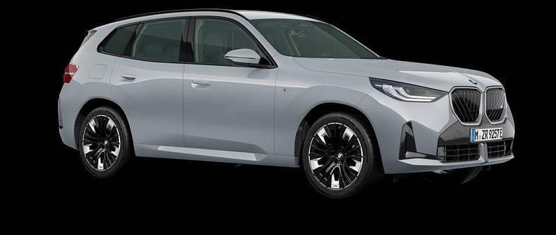 M brooklyn grey metallic Ny 2025 BMW X3 Comfort Edition SUV | 725 100 kr - Bild 1/3