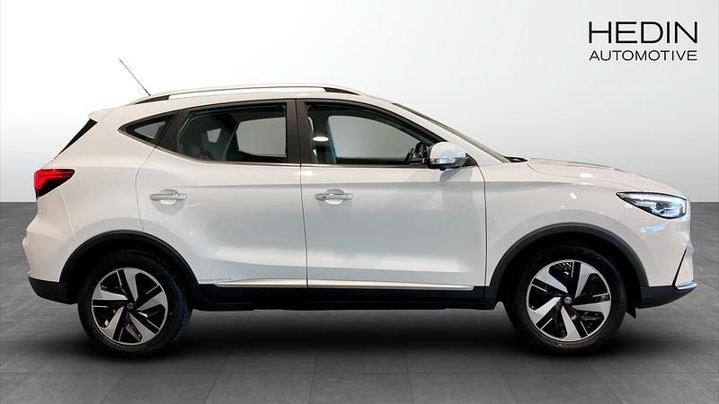 Begagnad MG ZS 11 kW (15 HK) 2022 Vit