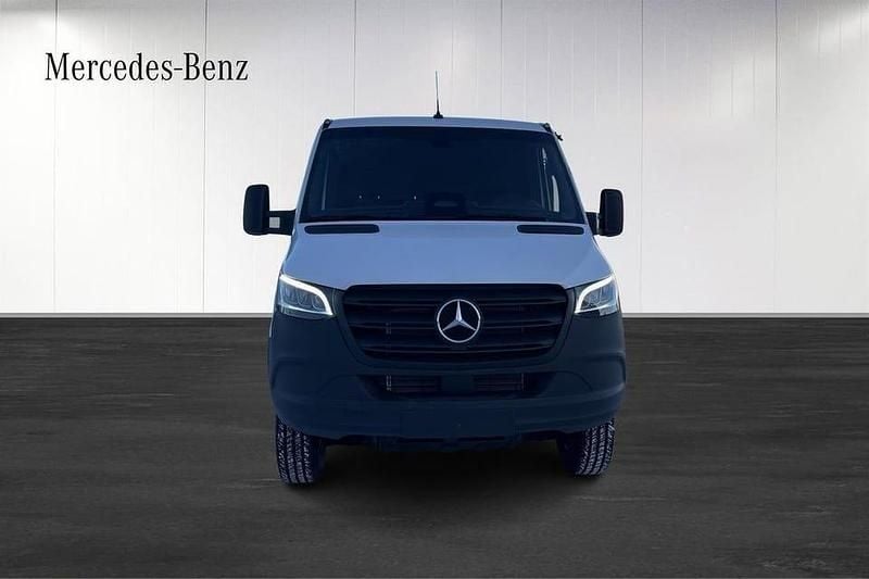 Ny Mercedes Sprinter 192 HK (141 kW) 2025 Vit Van