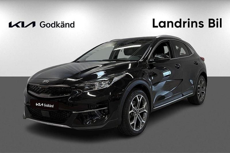 Svart Begagnad 2020 Kia XCeed Advance SUV | 214 300 kr (Lite dyr) - Bild 1/4